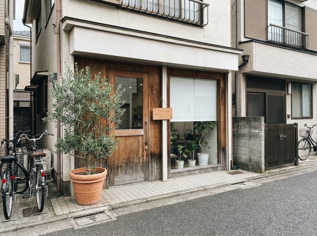 外観