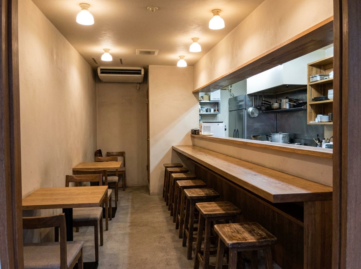 店内
